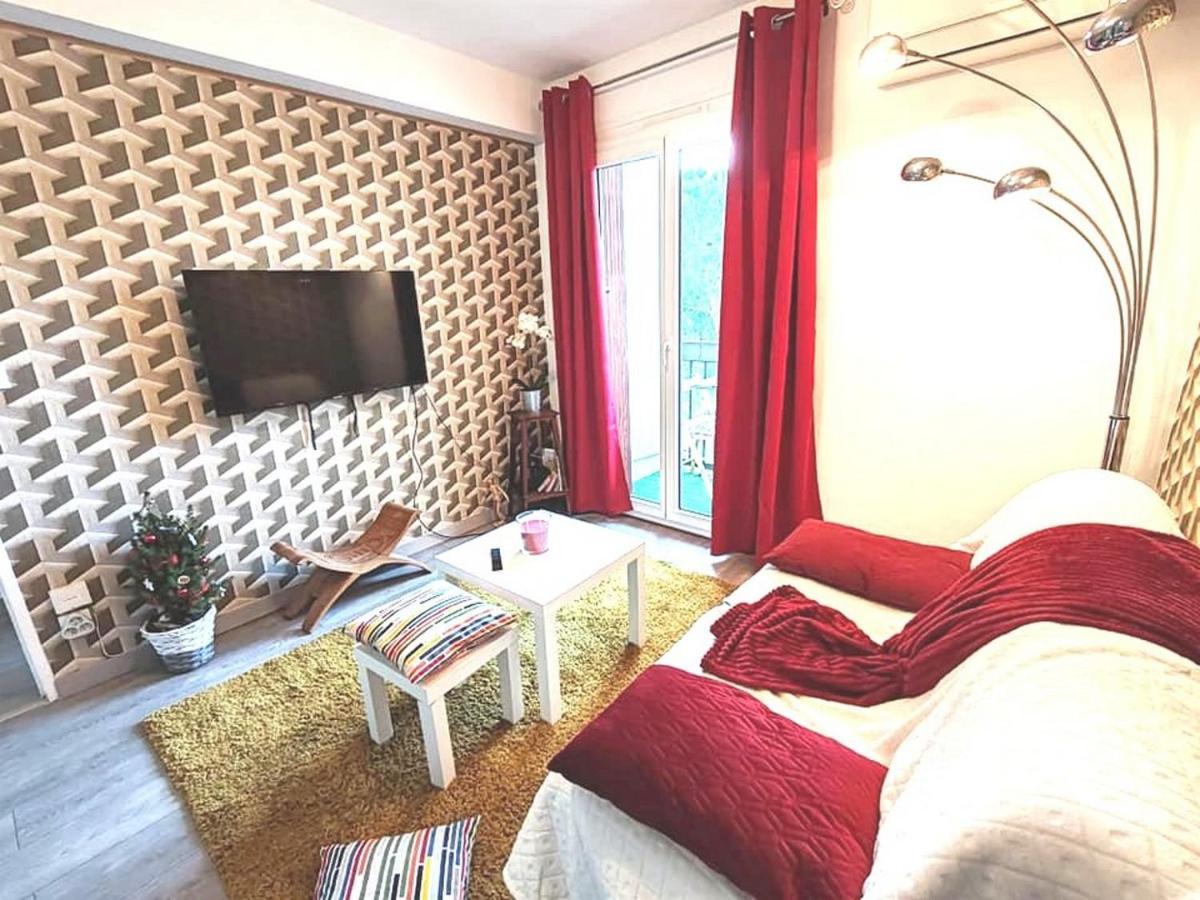 La Halte Catalane Appartement Perpignan Buitenkant foto