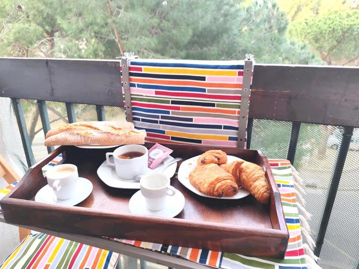 La Halte Catalane Appartement Perpignan Buitenkant foto