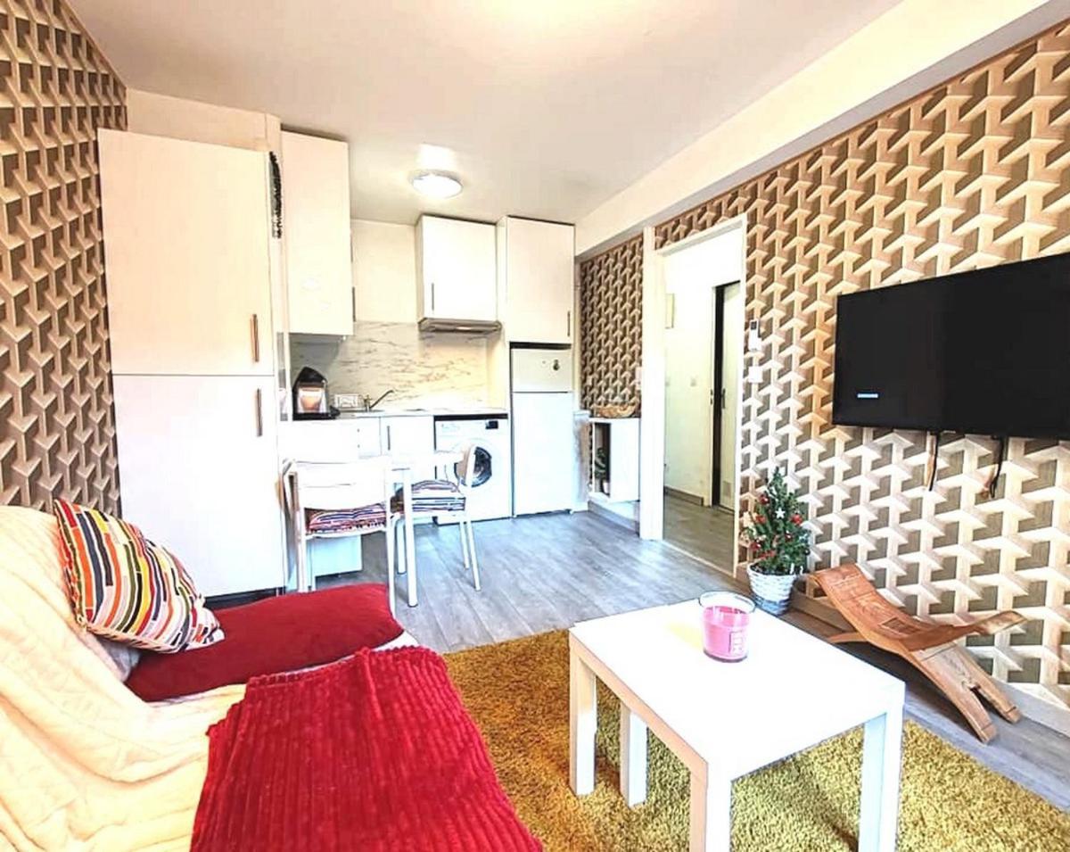 La Halte Catalane Appartement Perpignan Buitenkant foto