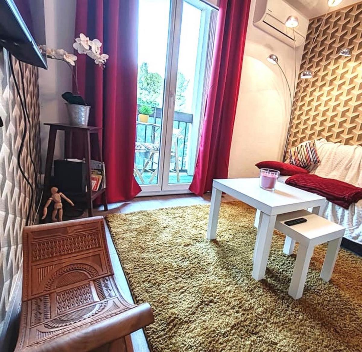 La Halte Catalane Appartement Perpignan Buitenkant foto