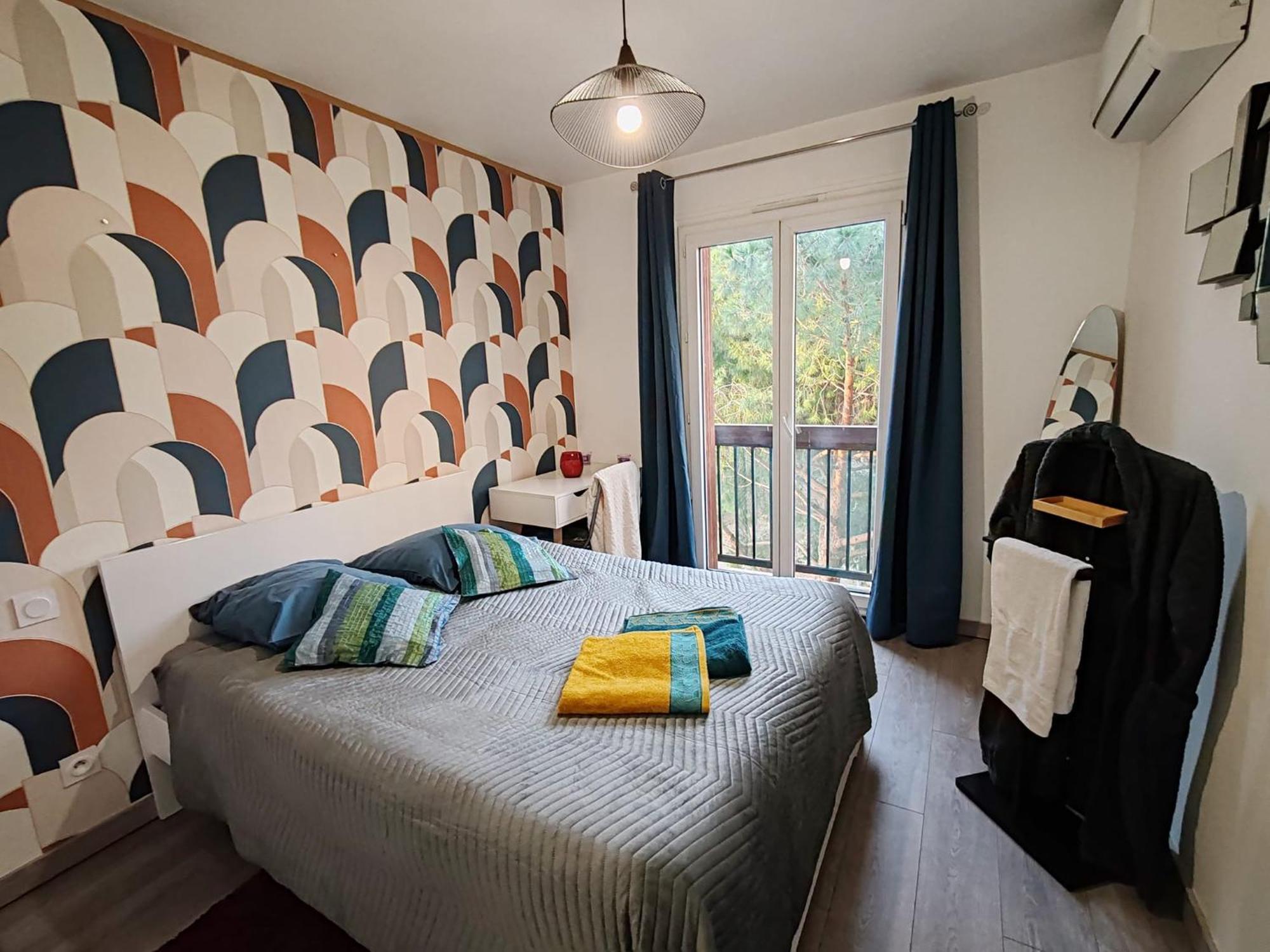 La Halte Catalane Appartement Perpignan Buitenkant foto