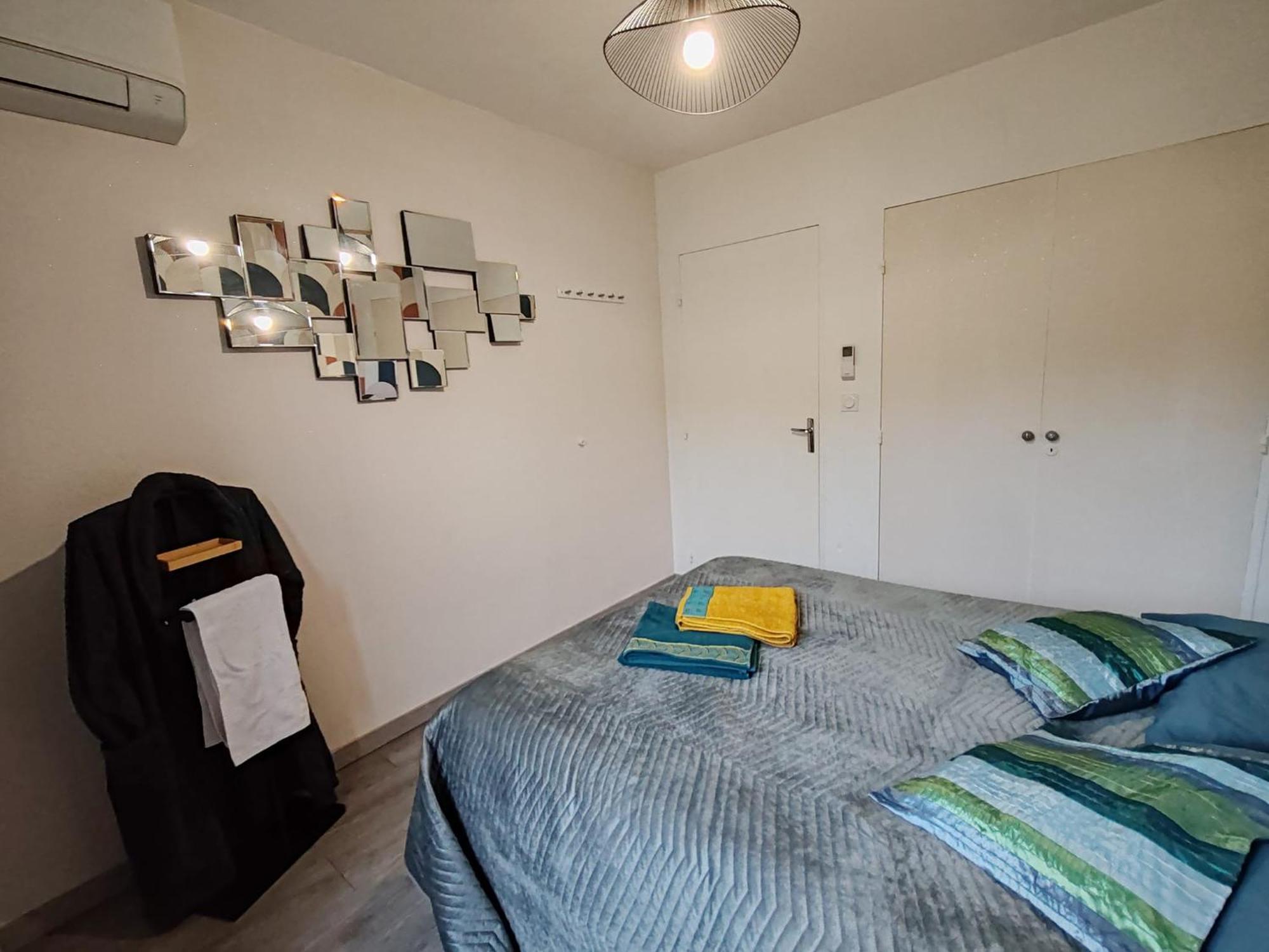 La Halte Catalane Appartement Perpignan Buitenkant foto