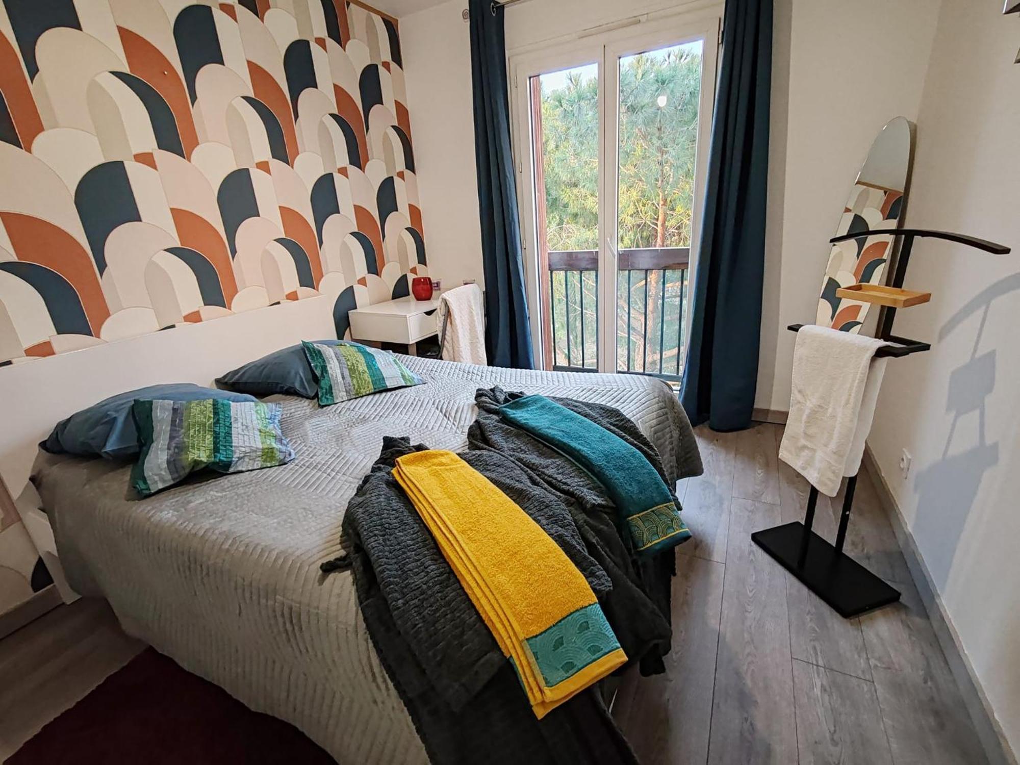 La Halte Catalane Appartement Perpignan Buitenkant foto
