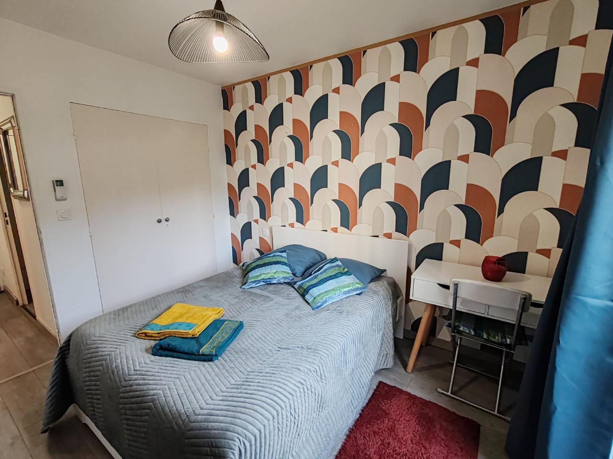 La Halte Catalane Appartement Perpignan Buitenkant foto
