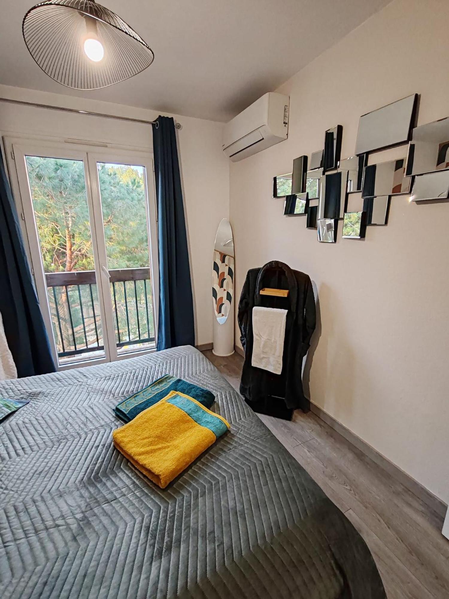 La Halte Catalane Appartement Perpignan Buitenkant foto