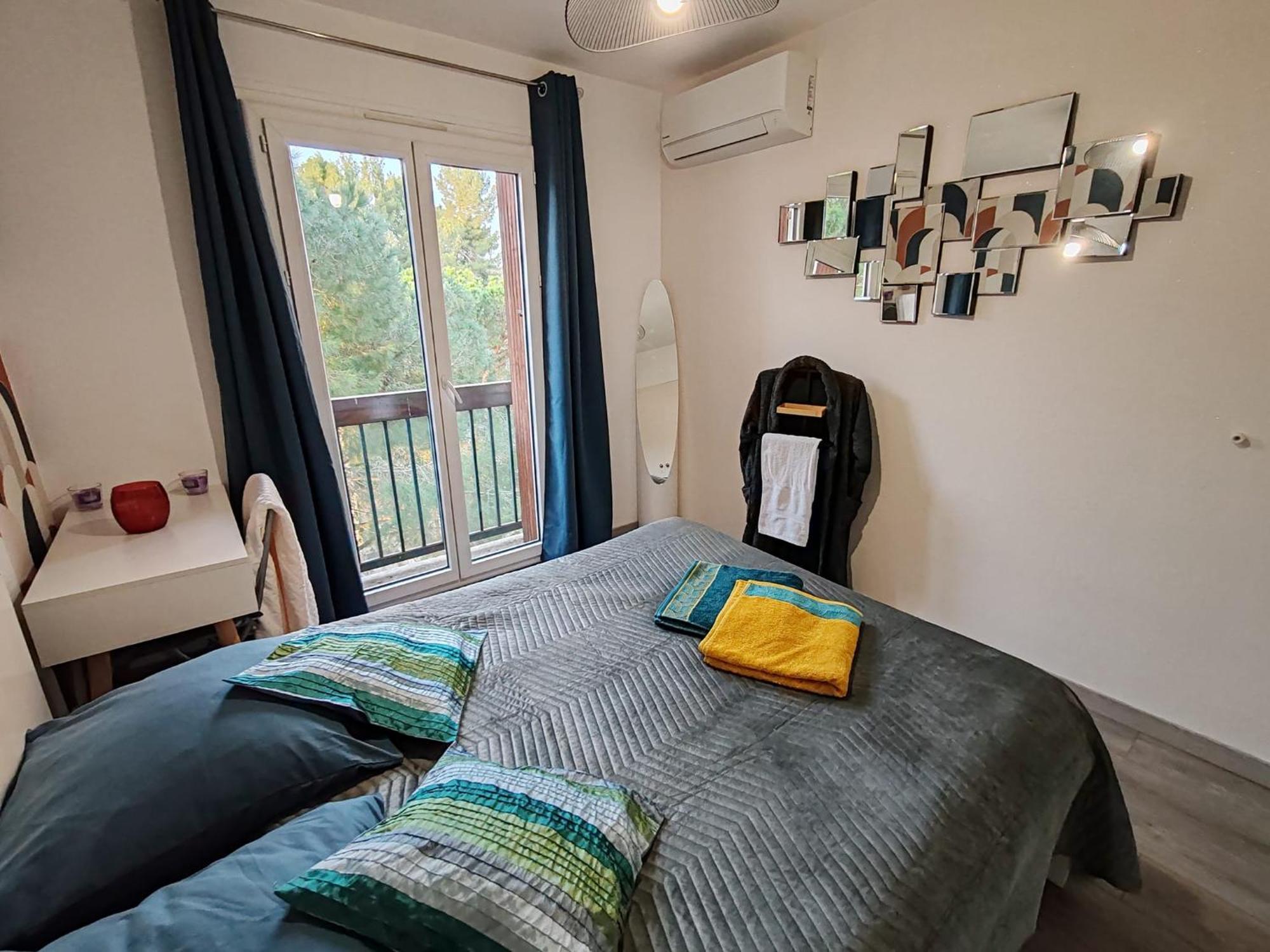 La Halte Catalane Appartement Perpignan Buitenkant foto