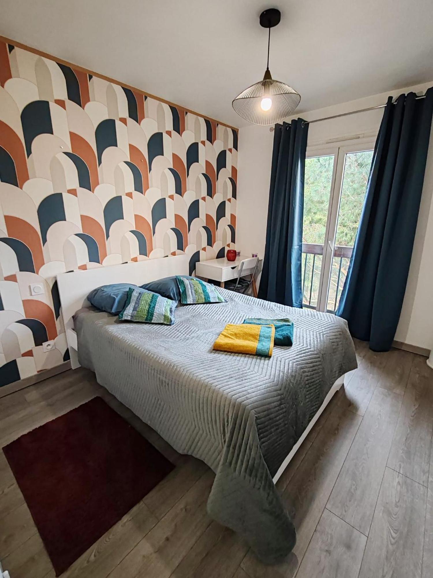 La Halte Catalane Appartement Perpignan Buitenkant foto