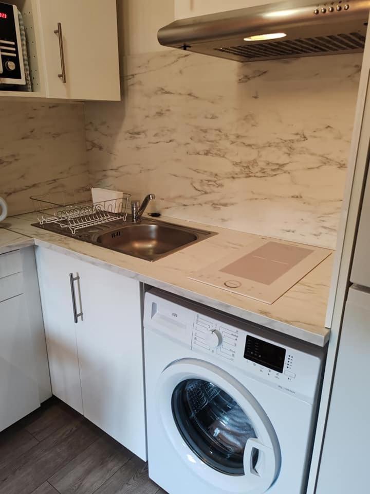 La Halte Catalane Appartement Perpignan Buitenkant foto